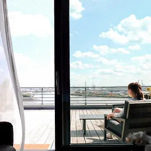 Hotel The Rainvilleterrasse, Hamburg