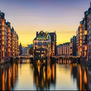 Hotel Greven, Hamburg