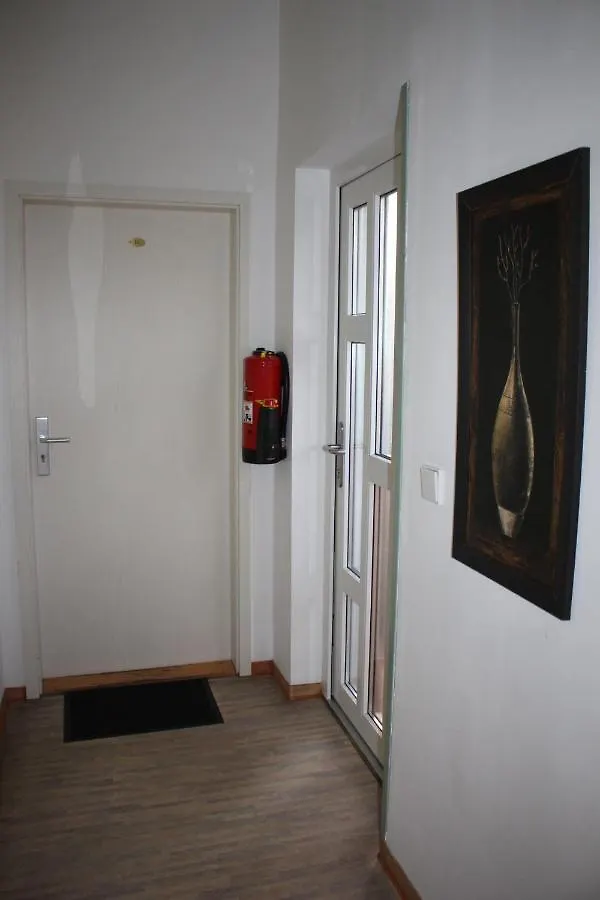 Hotel Sohre Hamburg