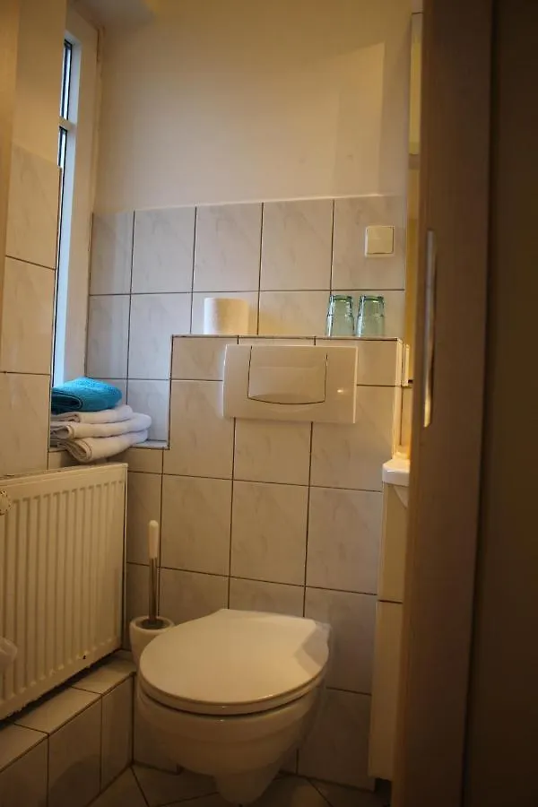 Hotel Sohre Hamburg Gasthof